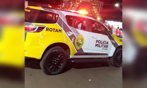 Equipe Rotam será homenageada na Câmara de Apucarana