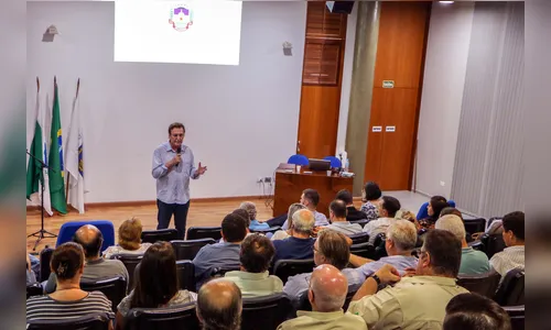 Prefeitura realiza terceira audiência do Plano Diretor