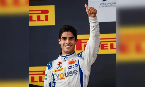 De olho na F-1, Sette Câmara acerta contrato para ser reserva na Fórmula E