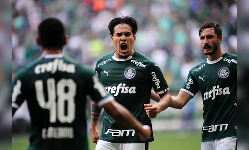 Palmeiras assume ponta em São Paulo e Cruzeiro perde em Minas