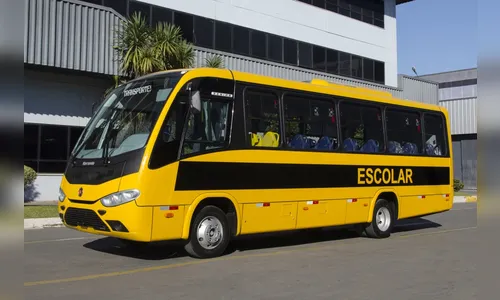 Senador destina recursos à Lunardelli para aquisição de ônibus escolar