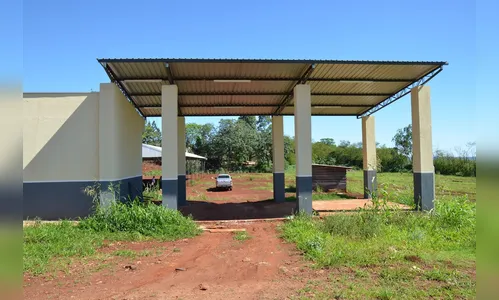 S. João do Ivaí licita empresa para executar  obras no Parque de Exposições