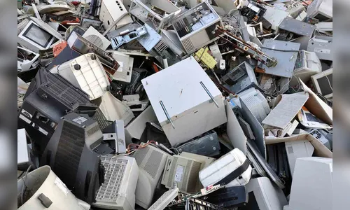 Pastoral do Meio Ambiente e Cocap promovem recolhimento de óleo de cozinha e lixo eletrônico  