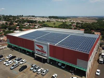 Reduza gastos e contribua com o meio ambiente utilizando energia solar