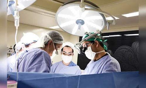 Paraná retoma transplante pediátrico de fígado