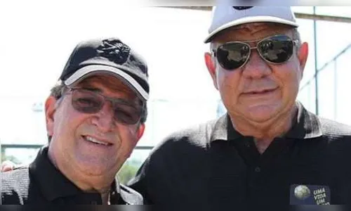 Joel Santana e René Simões viram técnicos em reality show no SBT