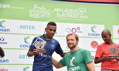 Da roça ao Mundial: em um ano, promessa do atletismo dá volta por cima