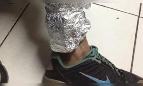 Morador de Apucarana monitorado por tornozeleira eletrônica é preso em Ivaiporã 