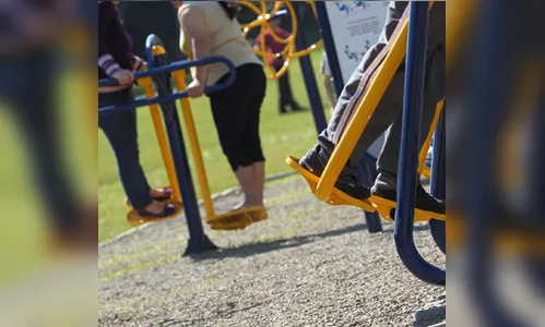 Mulher é importunada sexualmente durante prática de exercícios físicos