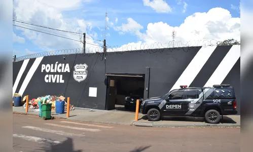 ROTAM recaptura dois foragidos da Cadeia de Ivaiporã