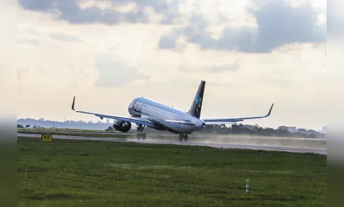 Em dois meses, Paraná ganha novas rotas das principais companhias aéreas