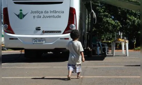 Brasil tem atualmente 4,9 mil crianças e adolescentes para a adoção