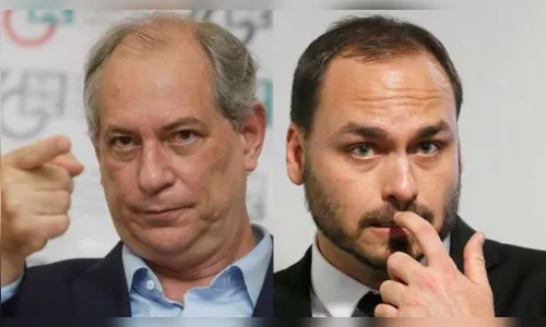 ‘Aqui no Ceará seremos o pior pesadelo de sua família de canalhas e milicianos’, diz Ciro a Carlos