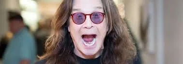 Ozzy Osbourne provou bacon vegano e achou parecido com pele 'alienígena'