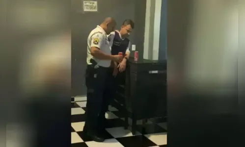 PMs são flagrados com sinais de embriaguez em bar no Distrito Federal 