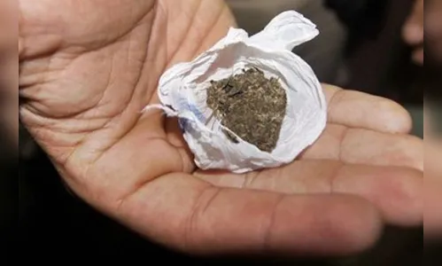 Adolescente é apreendido por tráfico pela GM de Arapongas