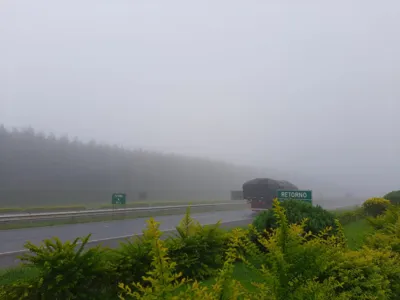 Apucarana amanhece com forte neblina; confira a previsão