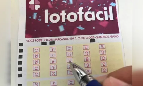 Aposta de Apucarana ganha prêmio milionário da Lotofácil