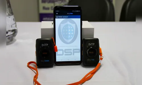 Prefeitura investe R$ 107 mil em Botão do Pânico