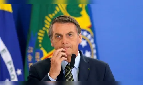 Bolsonaro compartilha vídeo sobre ato convocado contra Congresso e STF e provoca repúdio