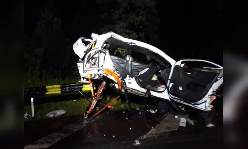 
						
							Paranaenses morrem em acidente na Serra Catarinense no retorno do Carnaval
						
						