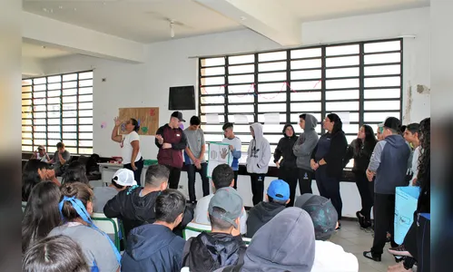 Escolas de tempo integral motivam protagonismo dos estudantes