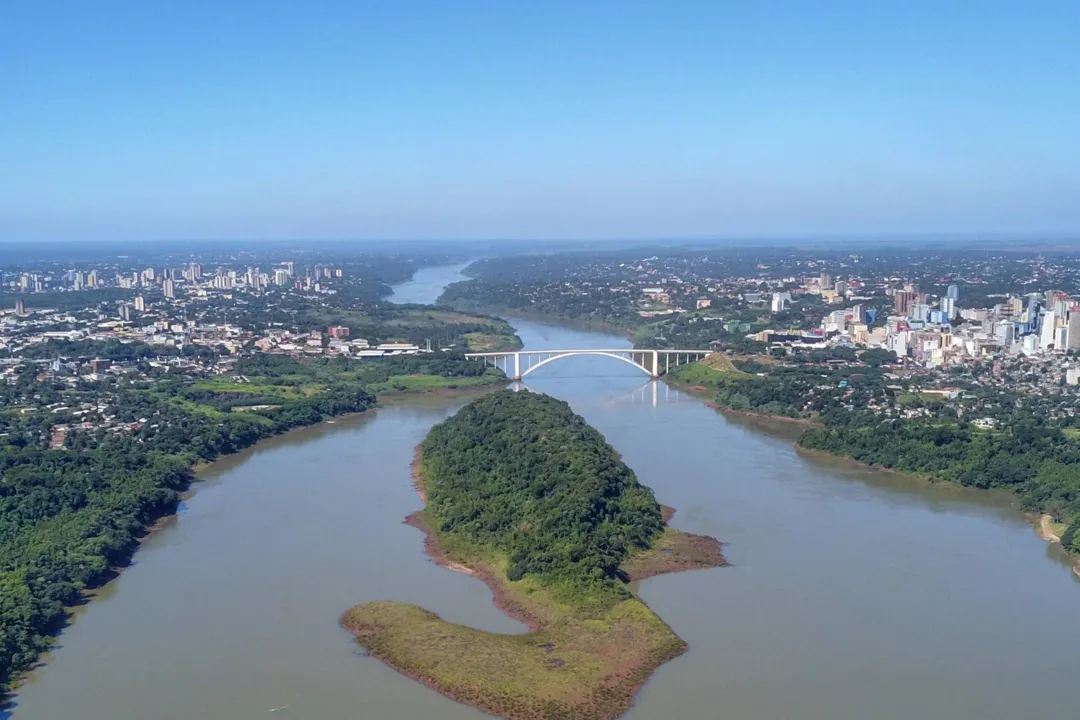 Ratinho Junior recebe governadores do Sul e Sudeste