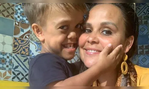 Família de menino com nanismo doa para caridade os R$ 2 milhões arrecadados
