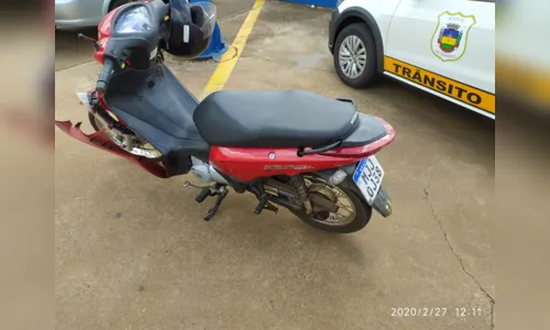 
							Três pessoas ficam feridas em atropelamento na Avenida Minas Gerais
						
						