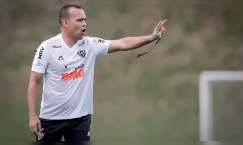 Dudamel é demitido do Atlético-MG após eliminação na Copa do Brasil