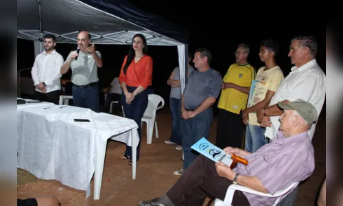 
							Administração municipal entrega matrículas de imóveis aos moradores da Colônia da Prefeitura
						
						