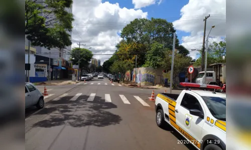 
							Prefeitura instala novos semáforos em cruzamentos de Apucarana
						
						