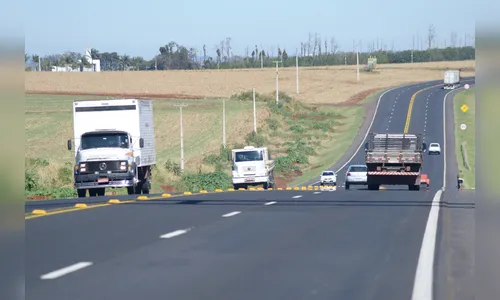 PR-444 terá trânsito interrompido em Arapongas