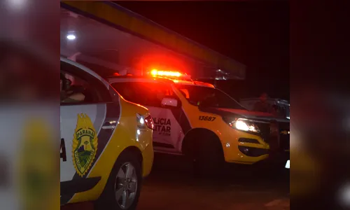 Posto de combustível em Cruzmaltina é alvo de furto 