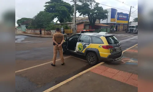Duas mulheres foram roubadas em Apucarana 