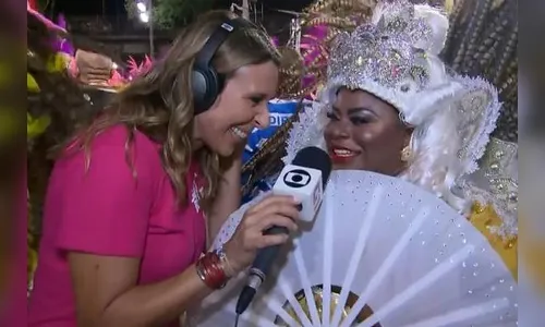 Jojo Todynho defende repórter da Globo após acusação de gordofobia