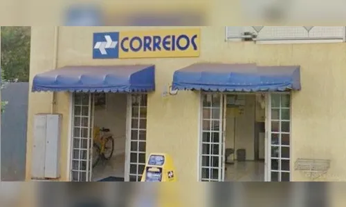 Agência dos Correios de Novo Itacolomi é alvo de assalto