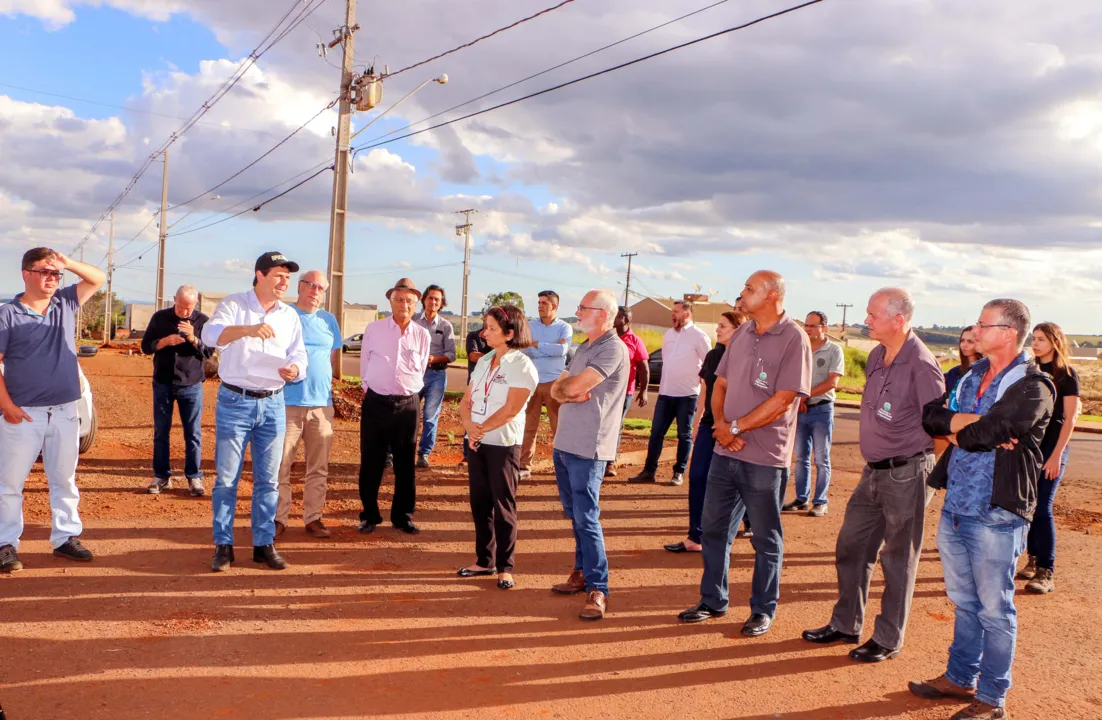 Obras da “Cristiano Kussmaul” abrem novas fronteiras de desenvolvimento