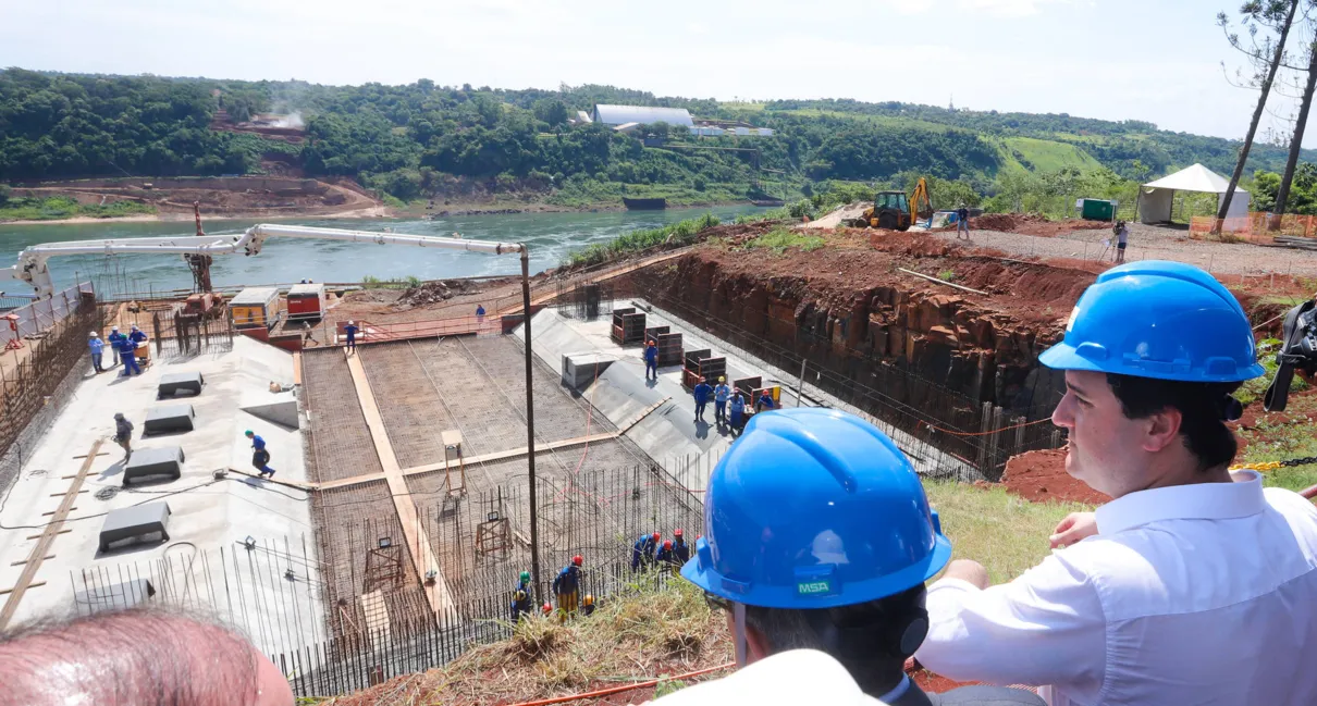 Nova ponte em Foz do Iguaçu fortalecerá o Paraná na América do Sul