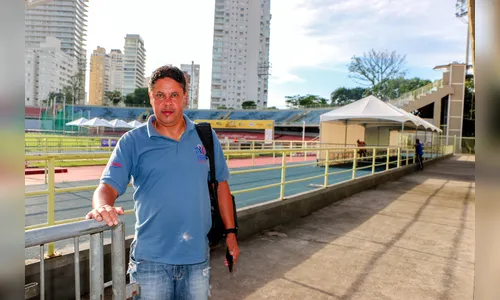 Coordenador de atletismo busca capacitação em Bragança Paulista