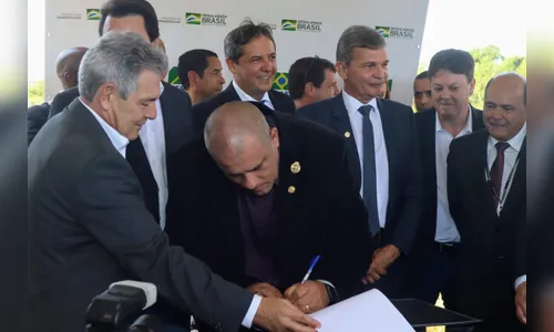 Obras no Aeroporto de Foz alavancam o turismo, diz presidente de Comissão