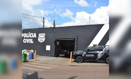 PM de Kaloré recaptura fugitivo da cadeia de Ivaiporã