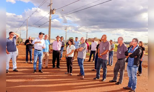 Obras da “Cristiano Kussmaul” abrem novas fronteiras de desenvolvimento