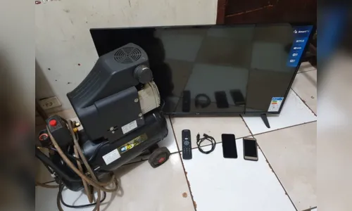 
							Depois de importunar mulher, homem é preso com munições no Jardim Marissol
						
						