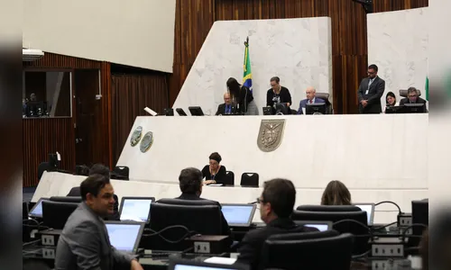 Assembleia vota projetos que tratam da defesa dos direitos das mulheres na sessão desta segunda-feira (3)