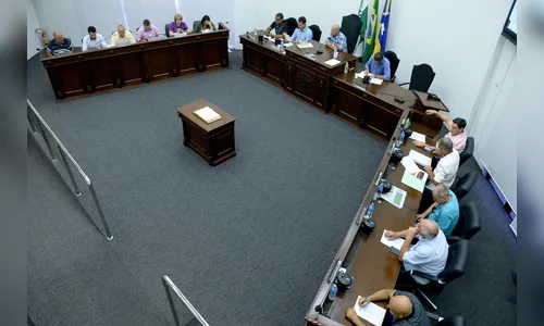 Câmara de Arapongas rejeita sete projetos de lei de vereadores
