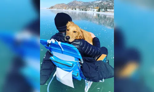 Influencer quase morre ao fazer vídeo para viralizar