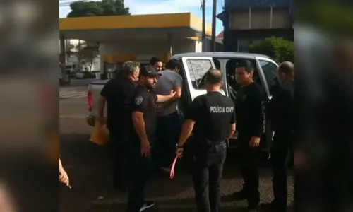 Apucaranense suspeito de matar Maria Glória foi condenado por estupro na década de 90