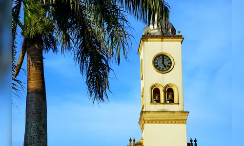 Homem é preso após ameaçar e tentar extorquir padre da Catedral Nossa Senhora de Lourdes, em Apucarana