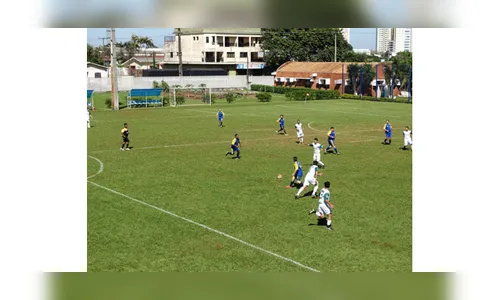 Arapongas recebe time Master do Palmeiras em amistoso
